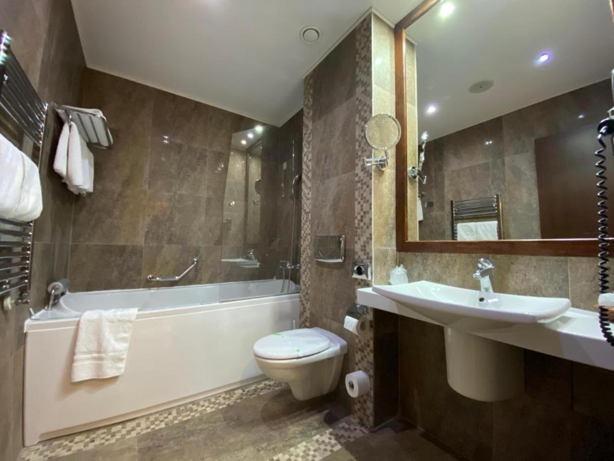 Poiana Brasov, Aparthotel 609,Alpin מראה חיצוני תמונה