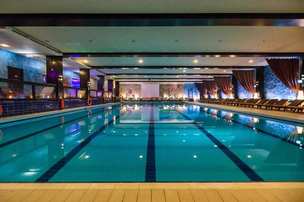 Poiana Brasov, Aparthotel 609,Alpin מראה חיצוני תמונה